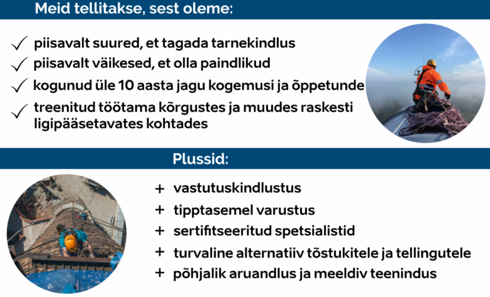 onepagermiksmeidtellida miks tellida skyproff
